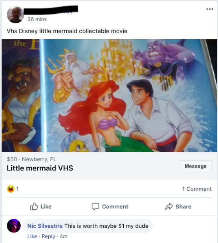 Valuable Disney Memorabilia