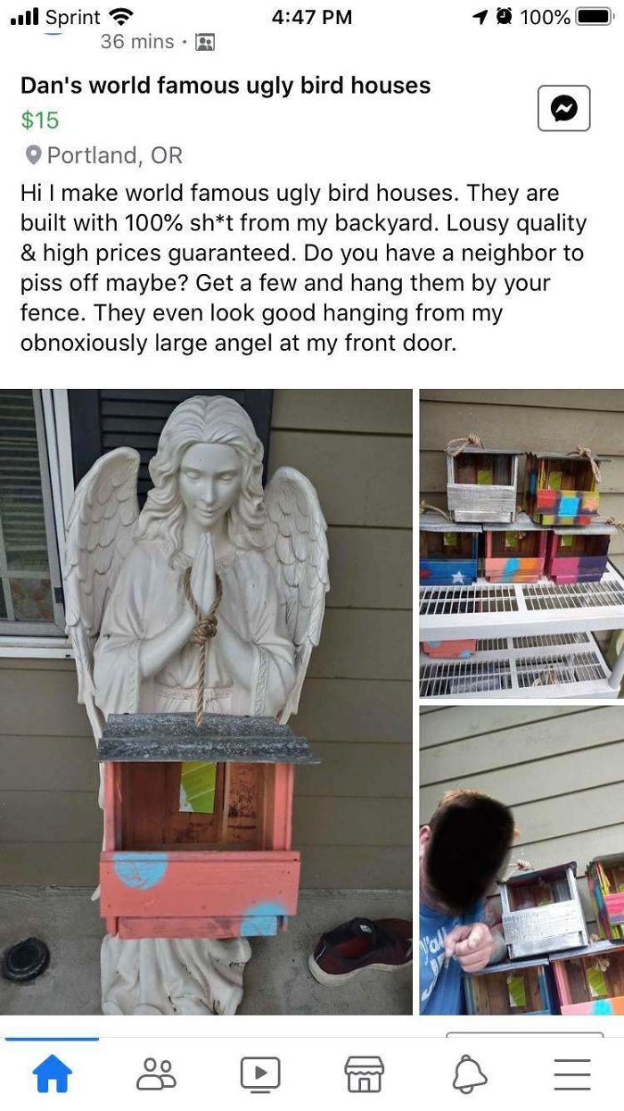 How Could You Refuse?