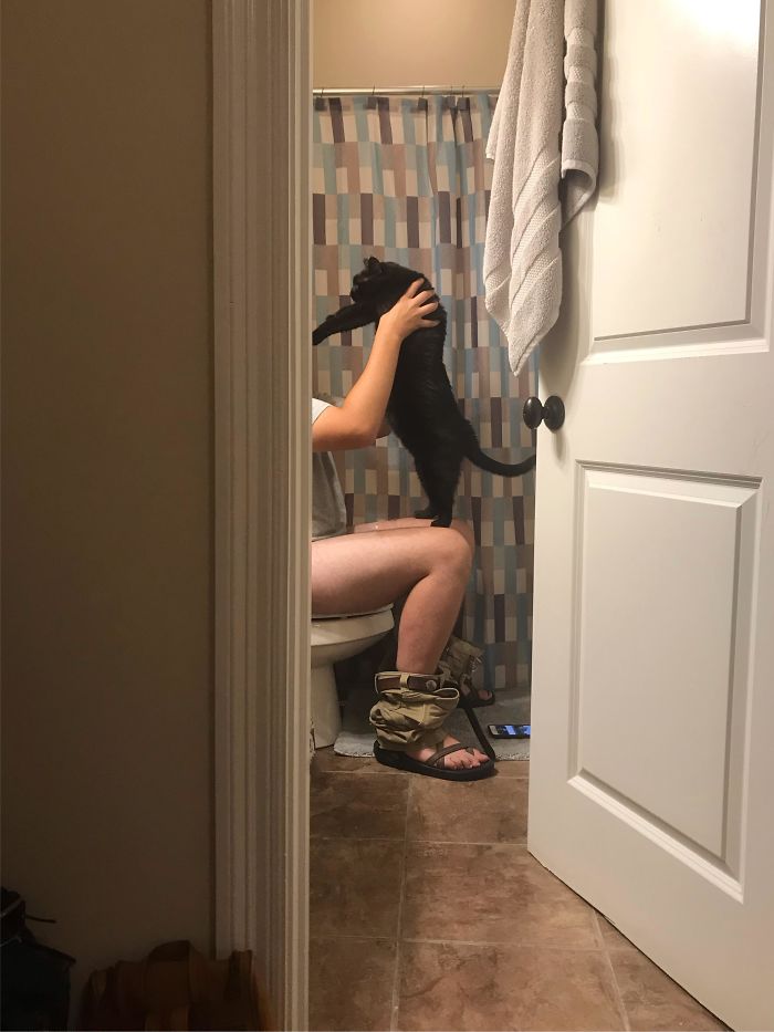 Caught My Husband Having Some Very Important Daddy/Son Time