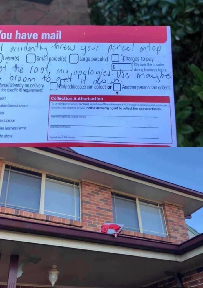 Worst. Delivery. Ever (Oc)