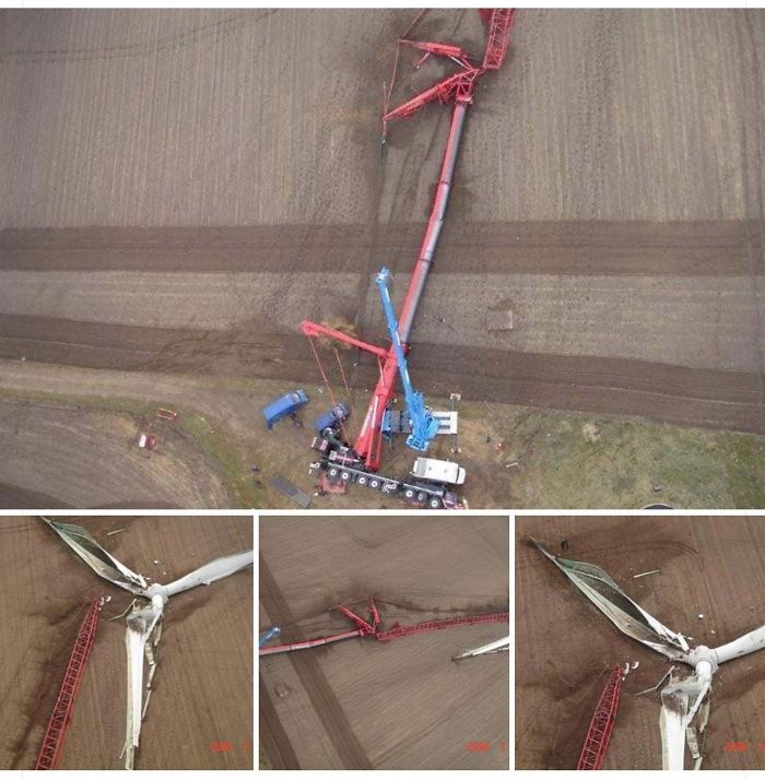 There Are Load Charts For A Reason!