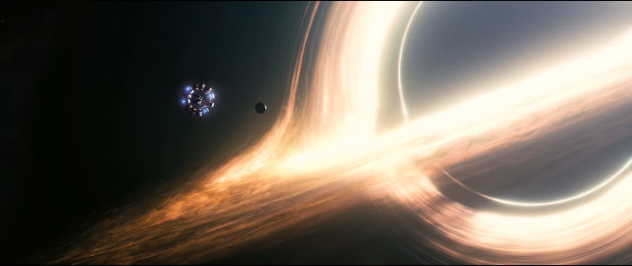 In Interstellar (2014) The Black Hole Was So Scientifically Accurate It Took Approx 100 Hours To Render Each Frame In The Physics And Vfx Engine. Meaning Every Second You See Took Approx 100 Days To Render The Final Copy