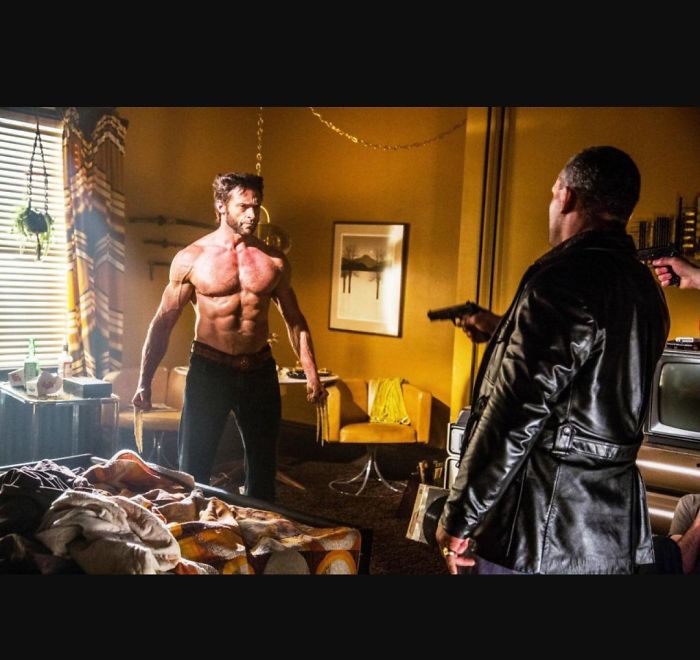 In X-Men: Days Of Future Past (2014) When Wolverine Awakens In The Past, The Girl He Wakes Up Next To Calls Him Jimmy Instead Of Logan Due To The Fact He Hadn't Lost His Memory From The Adamantium Bullet Yet. His Real Name Is James Howlett