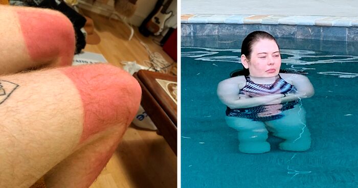 50 Photos Of People Having A Worse Day Than You