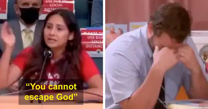 People Throwing Tantrums About Face Masks Get Edited Into A “Parks And Rec” Town Hall Meeting