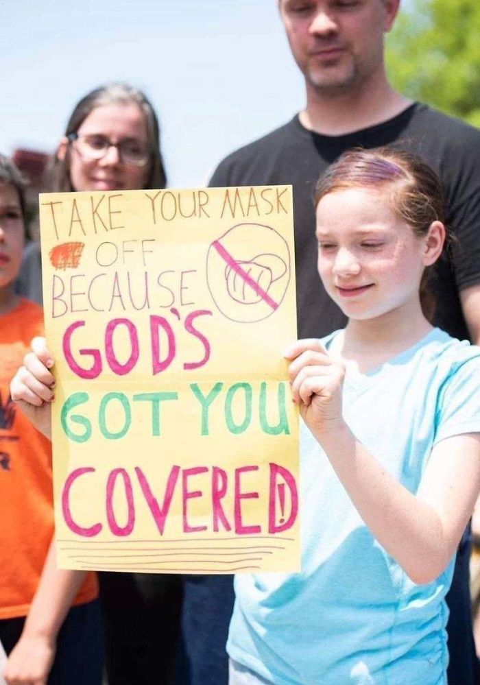 Gotta Start Brainwashing Them Early I Suppose.