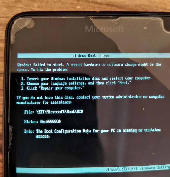 Phone Or Not, Windows Is Still Windows