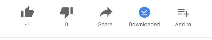 So Is This Worse Than A Dislike?