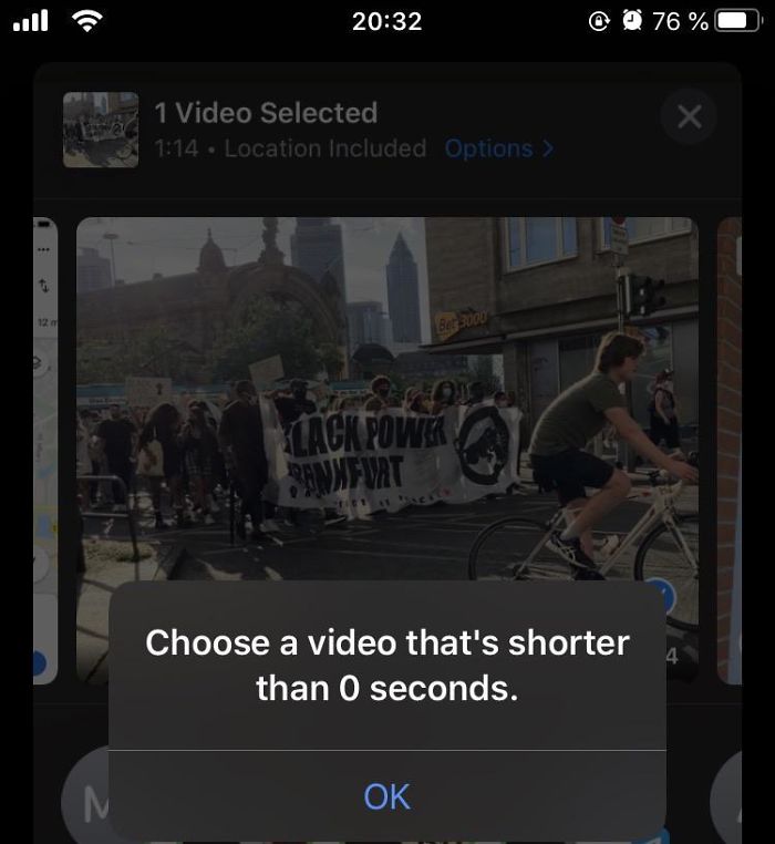 Forgot To Customize The Exception Handler Text