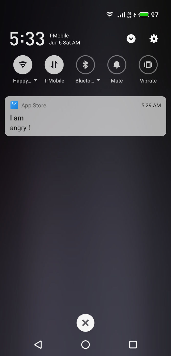 My Phone Is Gonna Kill Me