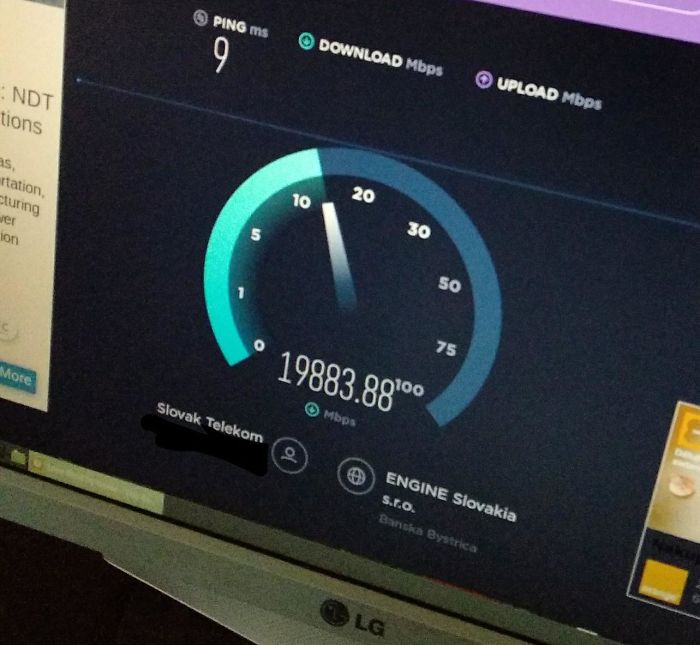 I Connected To Area 51 WiFi I Guess