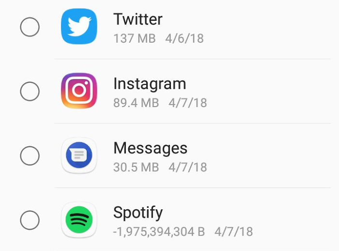 They Really Made Spotify A Small App
