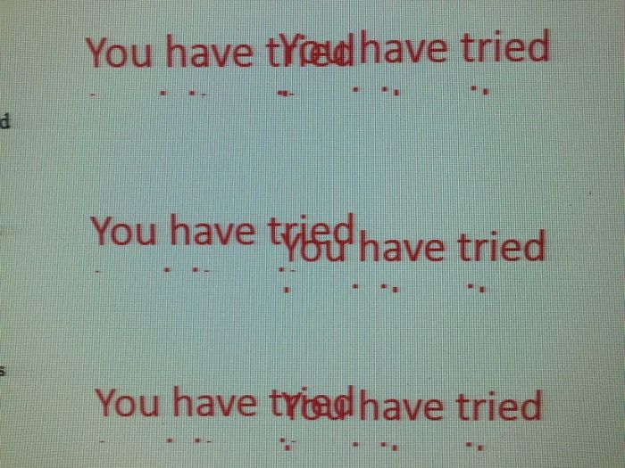 This Glitch Is Giving Me An Existential Crisis