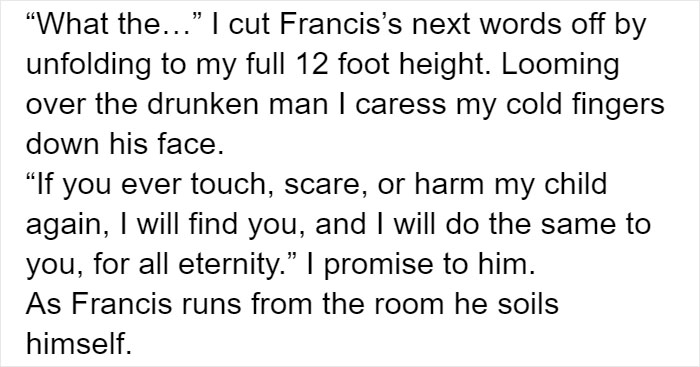 Artist Beautifully Illustrates This Monster Story That's Been Making People Emotional For Years