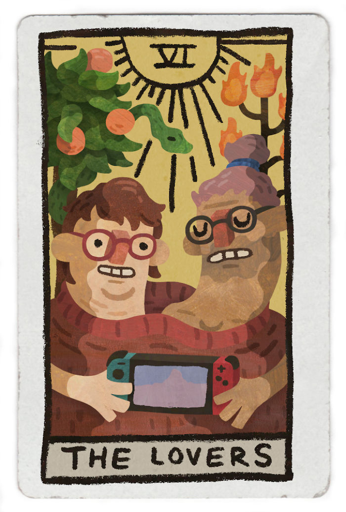 The Lovers - For Those Lucky Enough To Stay Indoors With A Partner, The Lockdown Meant Netflix, Baking, And Animal Crossing