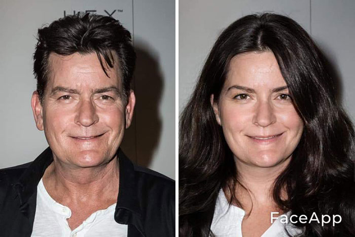 Charlie Sheen
