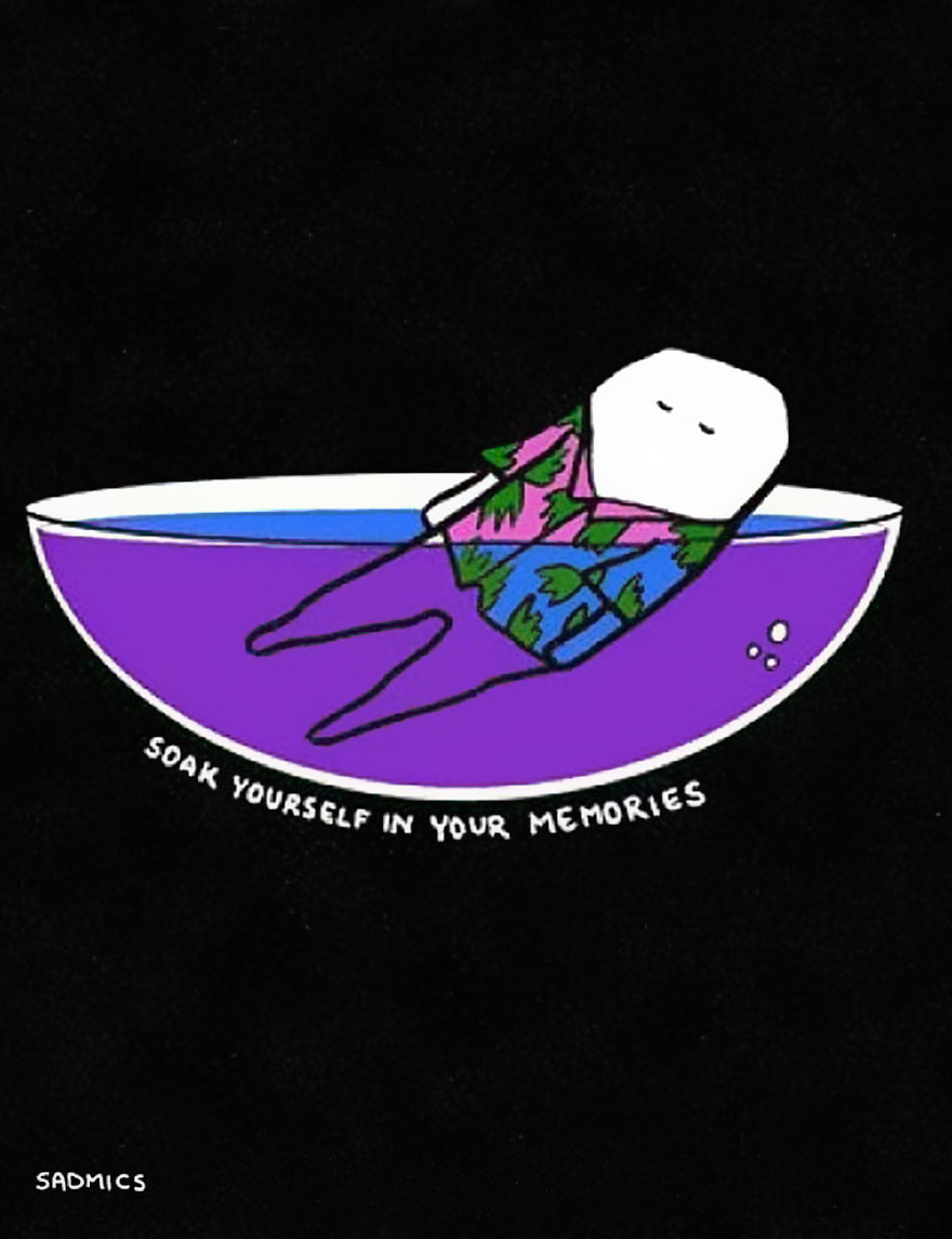 I Turned My Anxiety Into Comics