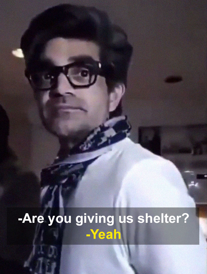 DC Resident Sheltered 80 Protesters Last Night, This Woman Tweeted What Happened Inside His Home