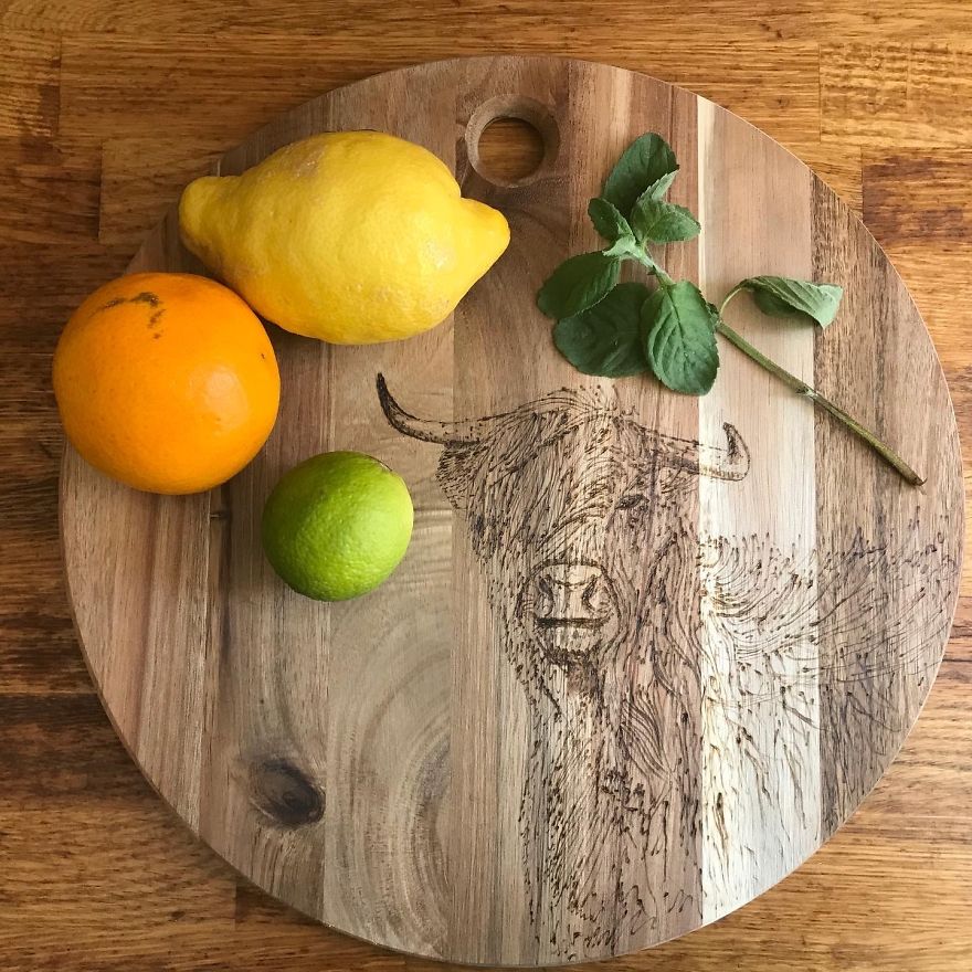 I Tried To Start An Etsy Shop Whilst Under Lockdown: My Journey With Pyrography Art I Tried To Start An Etsy Shop Whilst Under Lockdown: My Journey With Pyrography Art