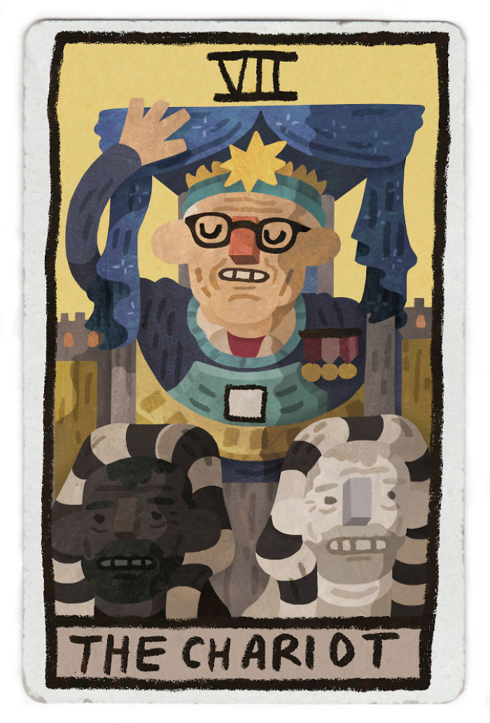 The Chariot - Captain Tom Carried The Nations Spirits On His Back (With Michael Ball Along For The Ride)