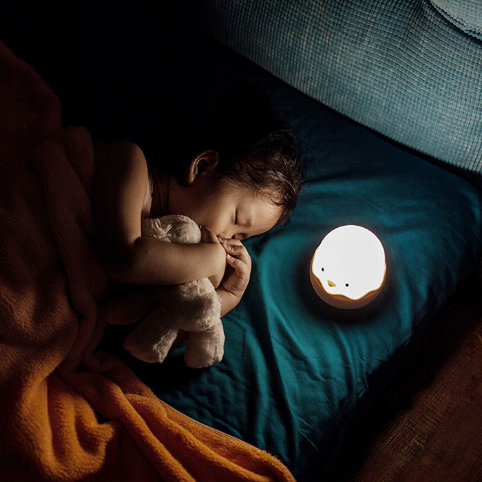 These Unbelievably Adorable Night-Lights Will Help You Sleep More Peacefully These Unbelievably Adorable Night-Lights Will Help You Sleep More Peacefully