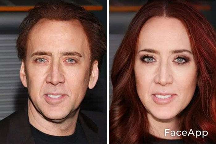 Nicolas Cage
