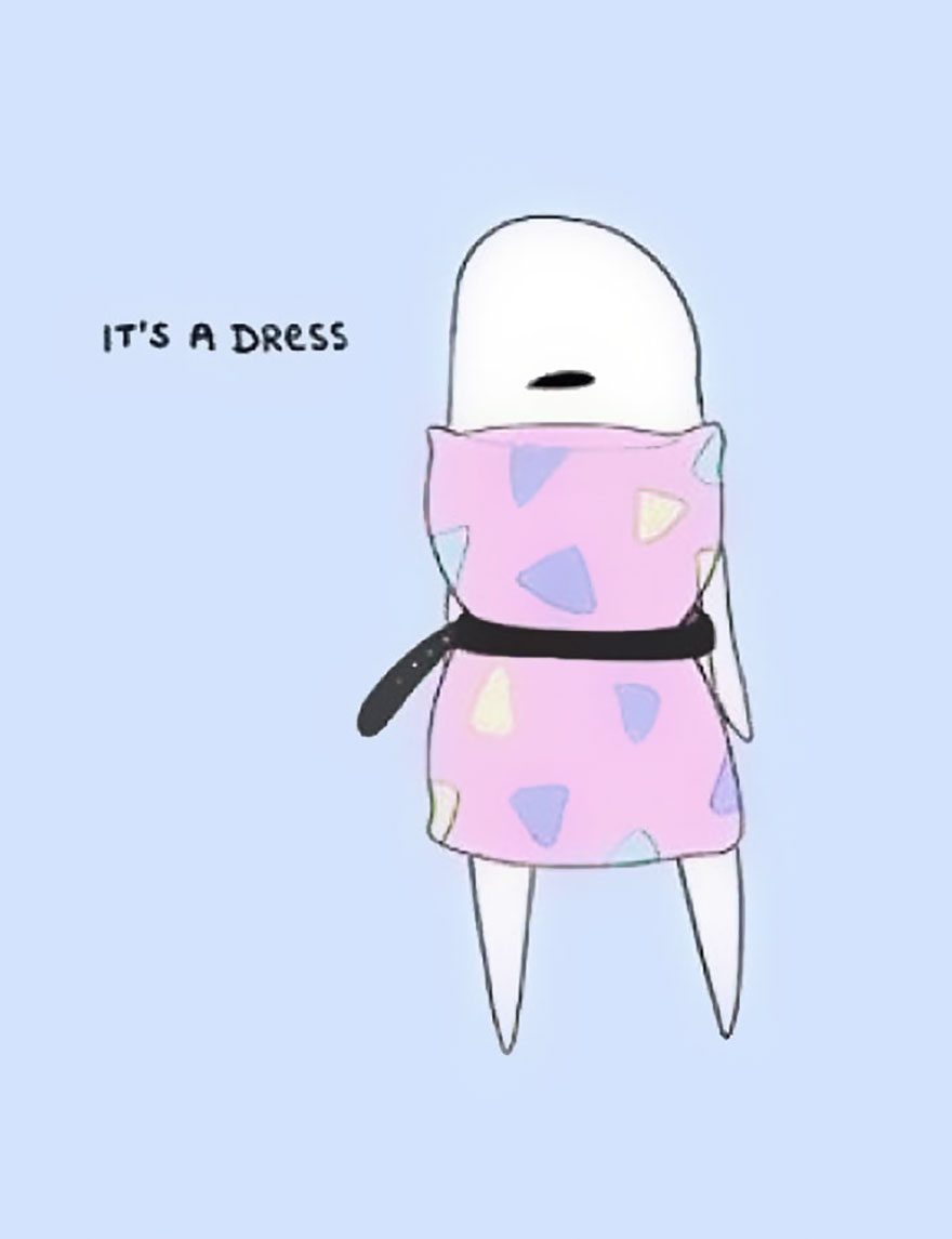 I Turned My Anxiety Into Comics