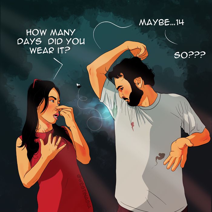 Life Without Human Contacts