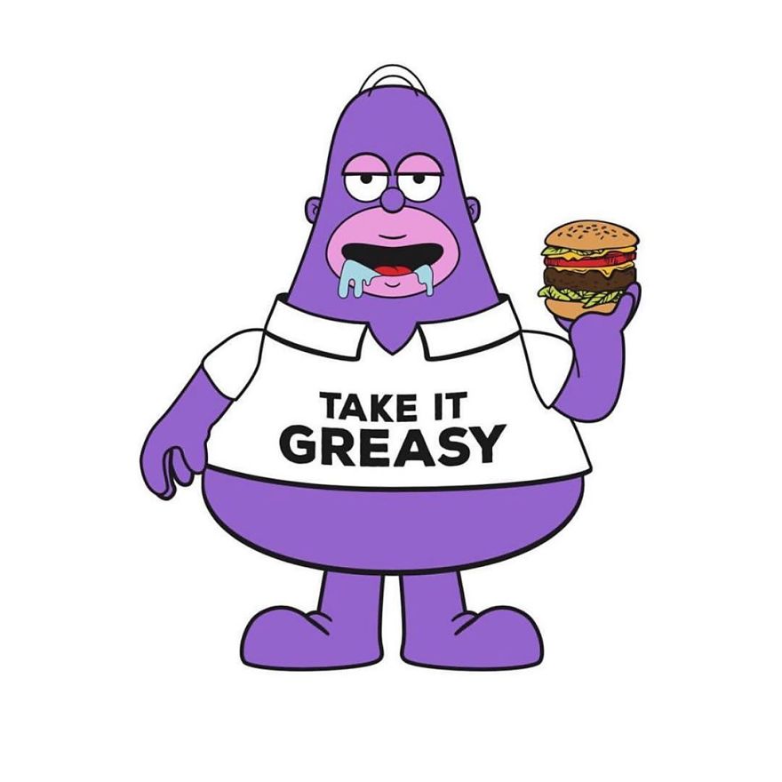 This Artist Makes Incredible Mixes Of Characters From Pop Culture