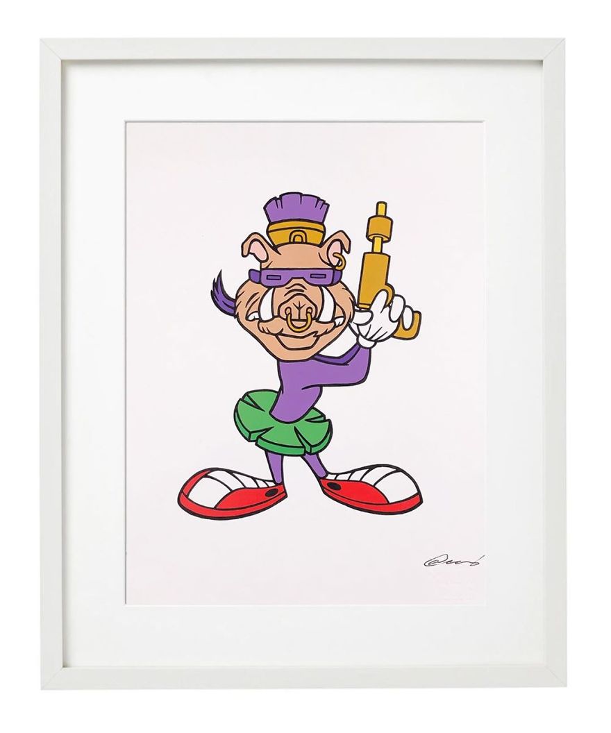 This Artist Makes Incredible Mixes Of Characters From Pop Culture