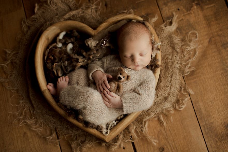 Here Are Some Adorable Newborn Babies Here Are Some Adorable Newborn Babies