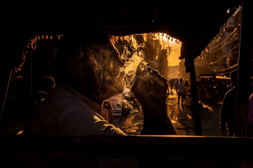 I Photographed The Streets Of India