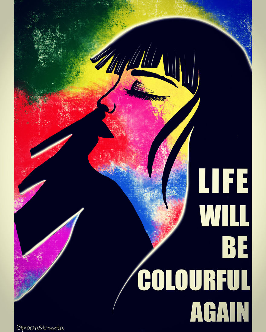 Posters You Can Share To Spread Hope And Awareness During The Pandemic