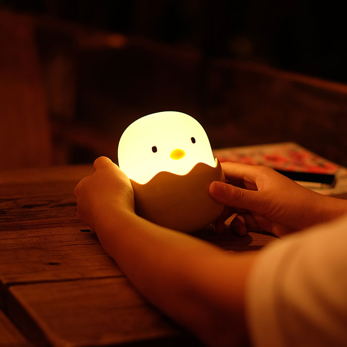These Unbelievably Adorable Night-Lights Will Help You Sleep More Peacefully These Unbelievably Adorable Night-Lights Will Help You Sleep More Peacefully