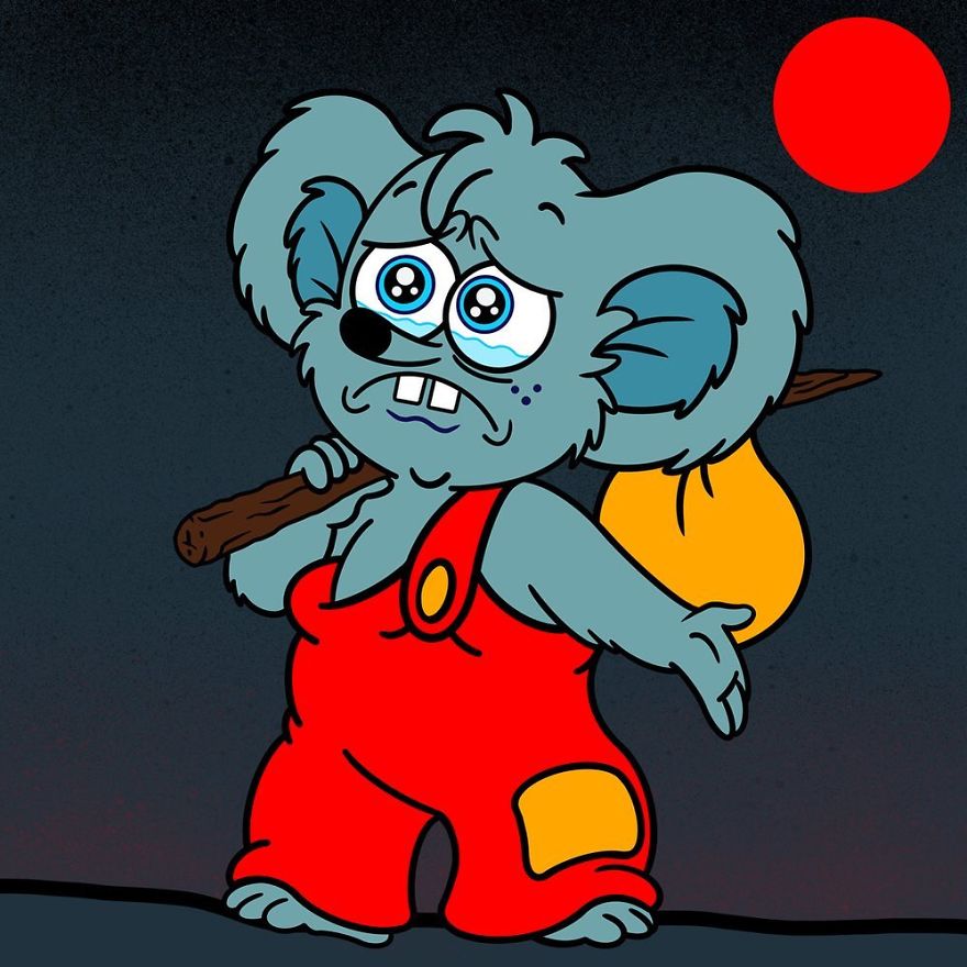 This Artist Makes Incredible Mixes Of Characters From Pop Culture