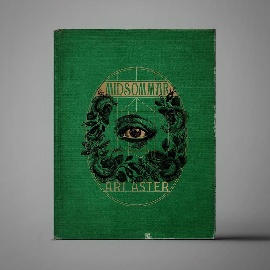 This Artist Imagined What Some Films Would Be Like If They Were Old Books