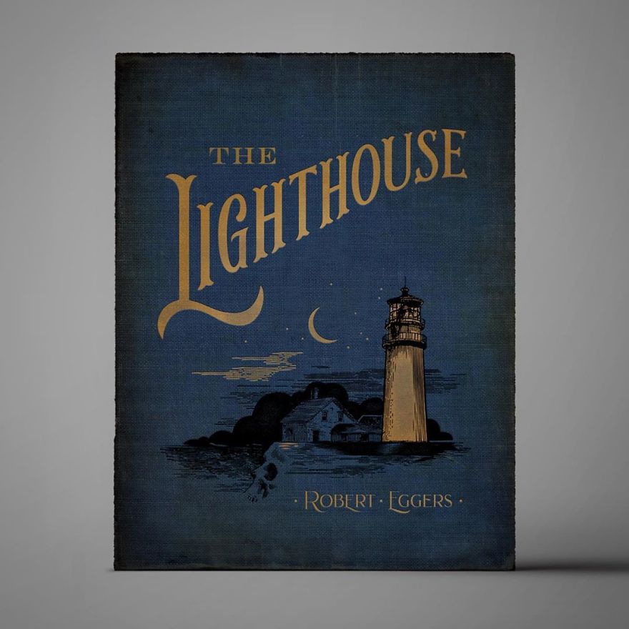 This Artist Imagined What Some Films Would Be Like If They Were Old Books