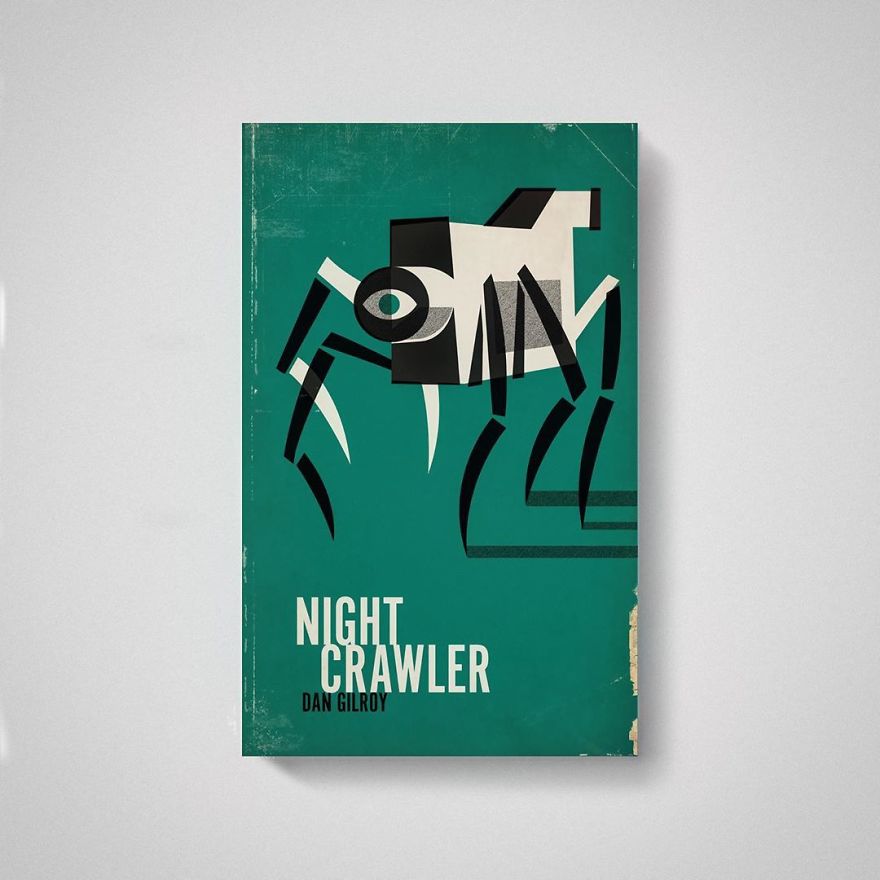 This Artist Imagined What Some Films Would Be Like If They Were Old Books