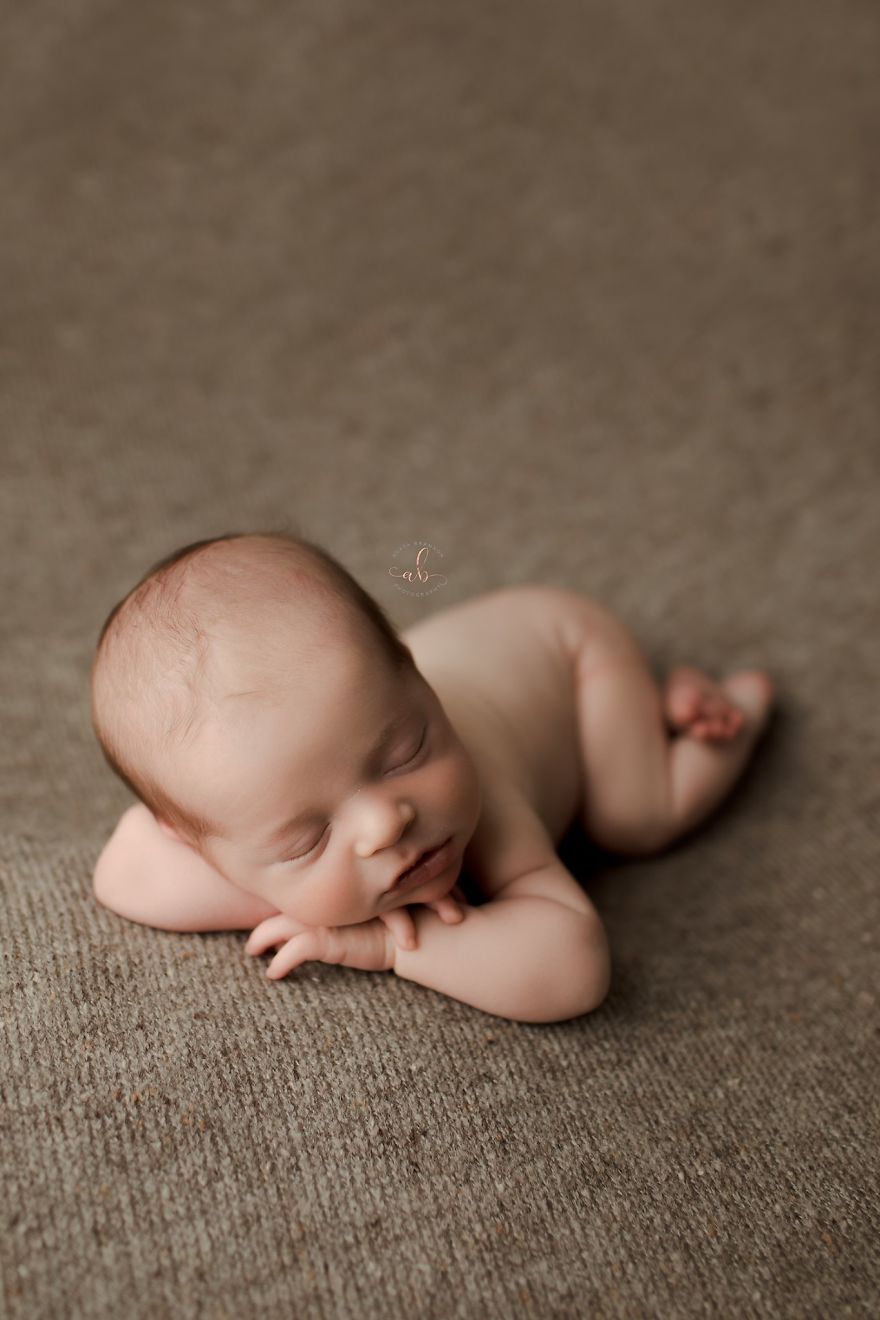 Here Are Some Adorable Newborn Babies