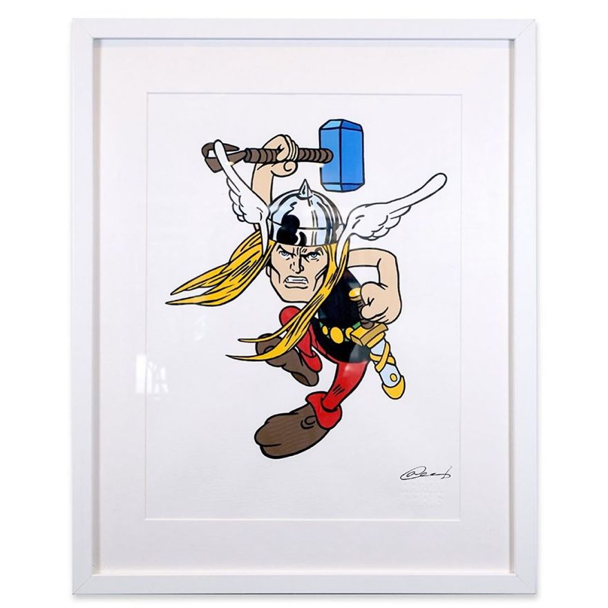 This Artist Makes Incredible Mixes Of Characters From Pop Culture