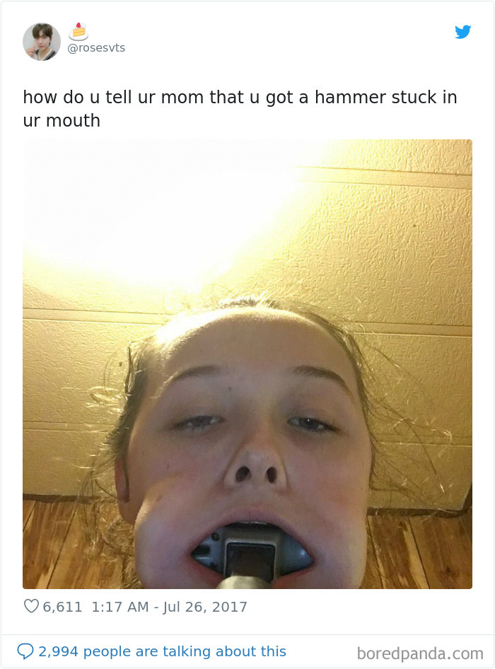 Was Asked To Grab A Screwdriver