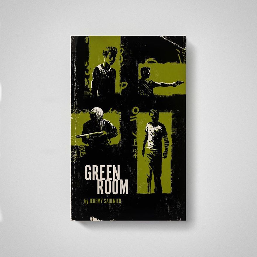 This Artist Imagined What Some Films Would Be Like If They Were Old Books