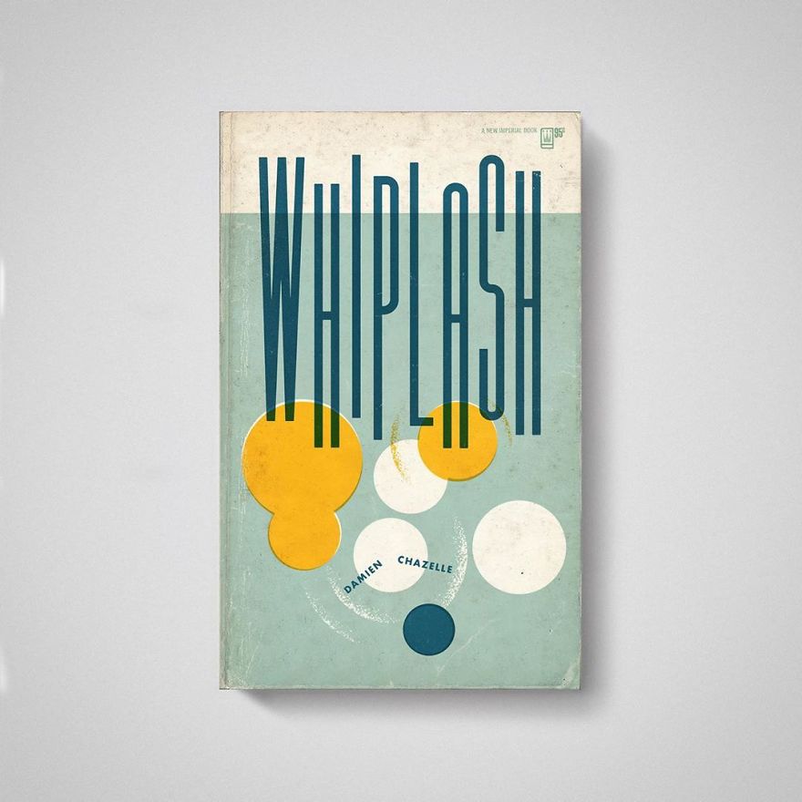 This Artist Imagined What Some Films Would Be Like If They Were Old Books