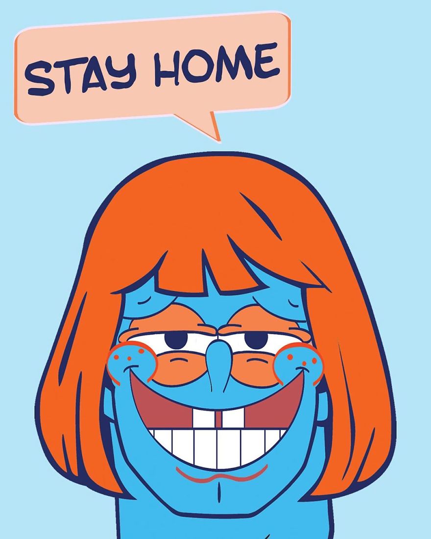 This Artist Makes Incredible Mixes Of Characters From Pop Culture