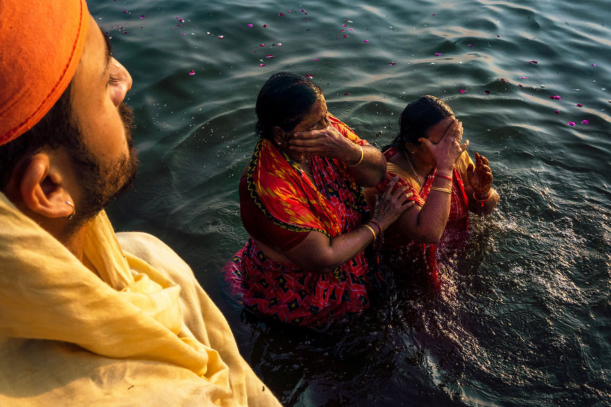 I Photographed The Streets Of India