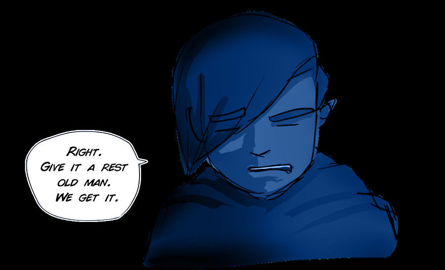 Bolivian Artist Creates Webcomic Series Based On Table Top Rpg!