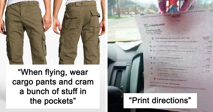 ’90s Life Hacks That Are Totally Useless Now (31 Pics)