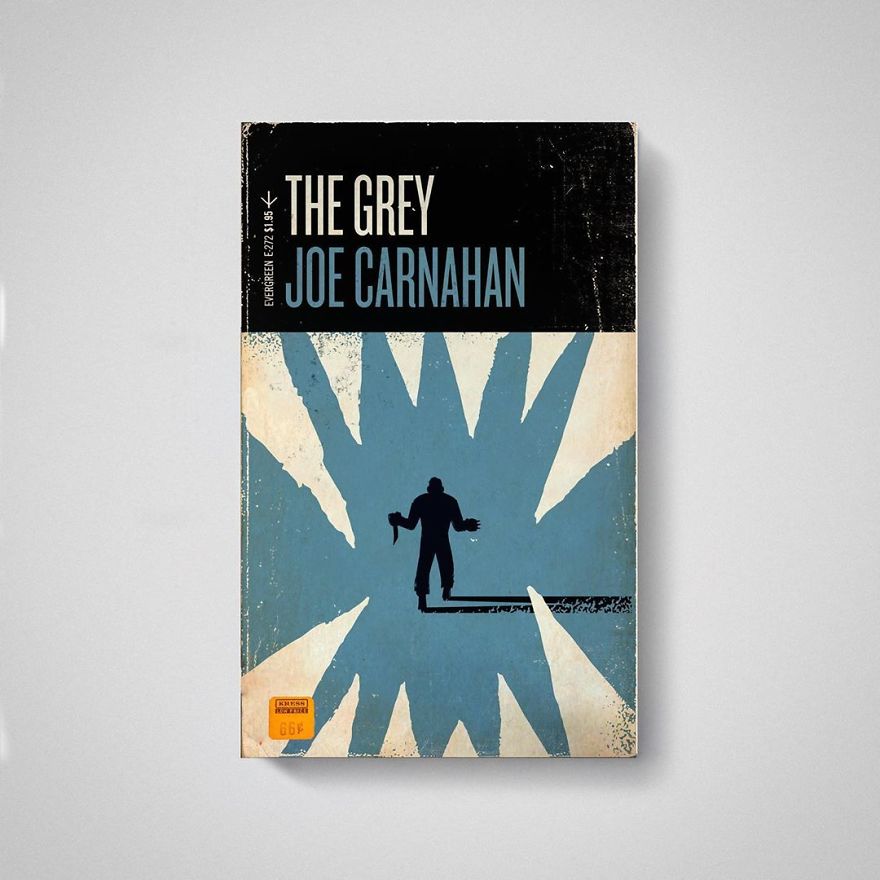 This Artist Imagined What Some Films Would Be Like If They Were Old Books