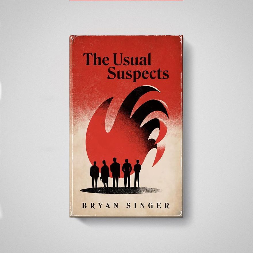 This Artist Imagined What Some Films Would Be Like If They Were Old Books