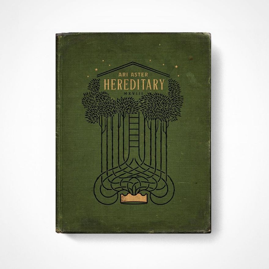 This Artist Imagined What Some Films Would Be Like If They Were Old Books